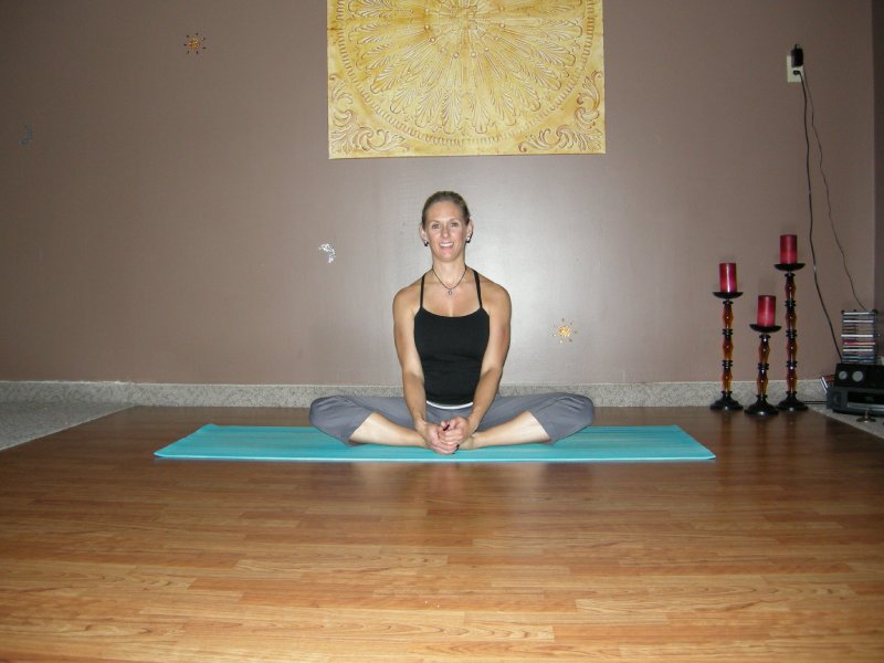 Deb Swanson Way to Yoga